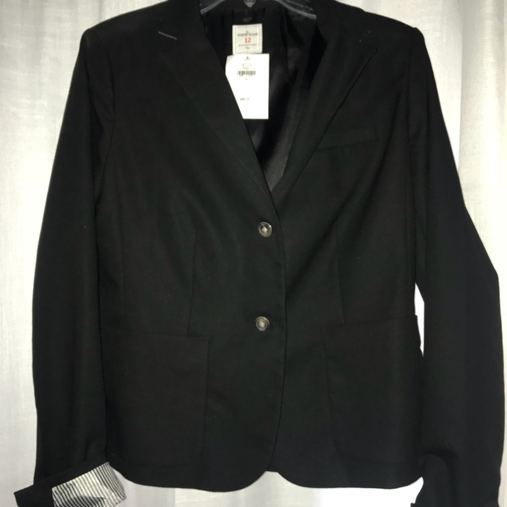 Black Gap Blazer